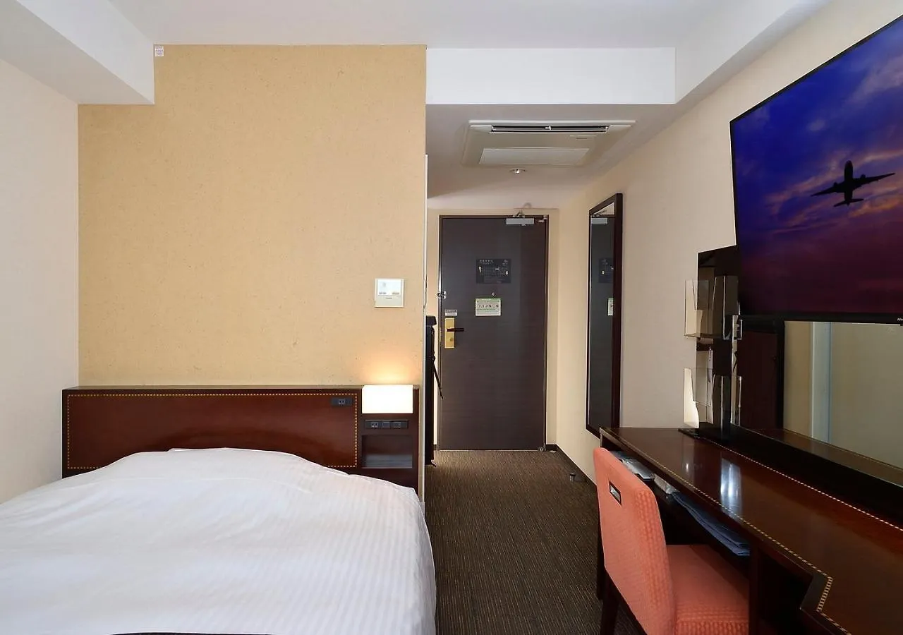 Apa Hotel Haneda Anamori Inari Ekimae Tokio