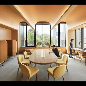 Capsulehotel 9h Nine Woman Shinjuku Sleep Lab