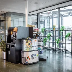 Scandic Simonkenttae Hotel Helsínquia