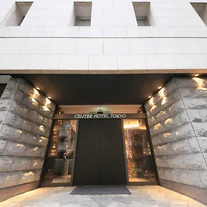 Hotel Center, Tokio