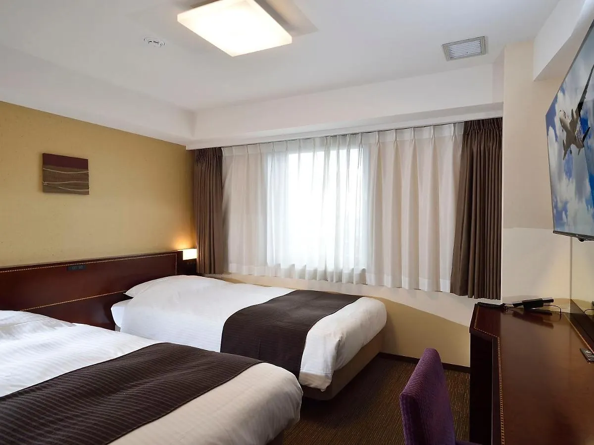Apa Hotel Haneda Anamori Inari Ekimae Tokyo