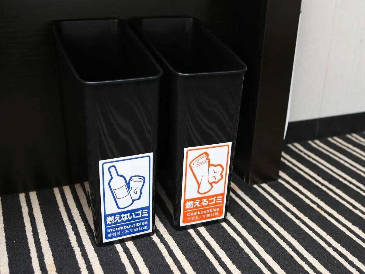 Apa Hotel Haneda Anamori Inari Ekimae Tokyo Japan