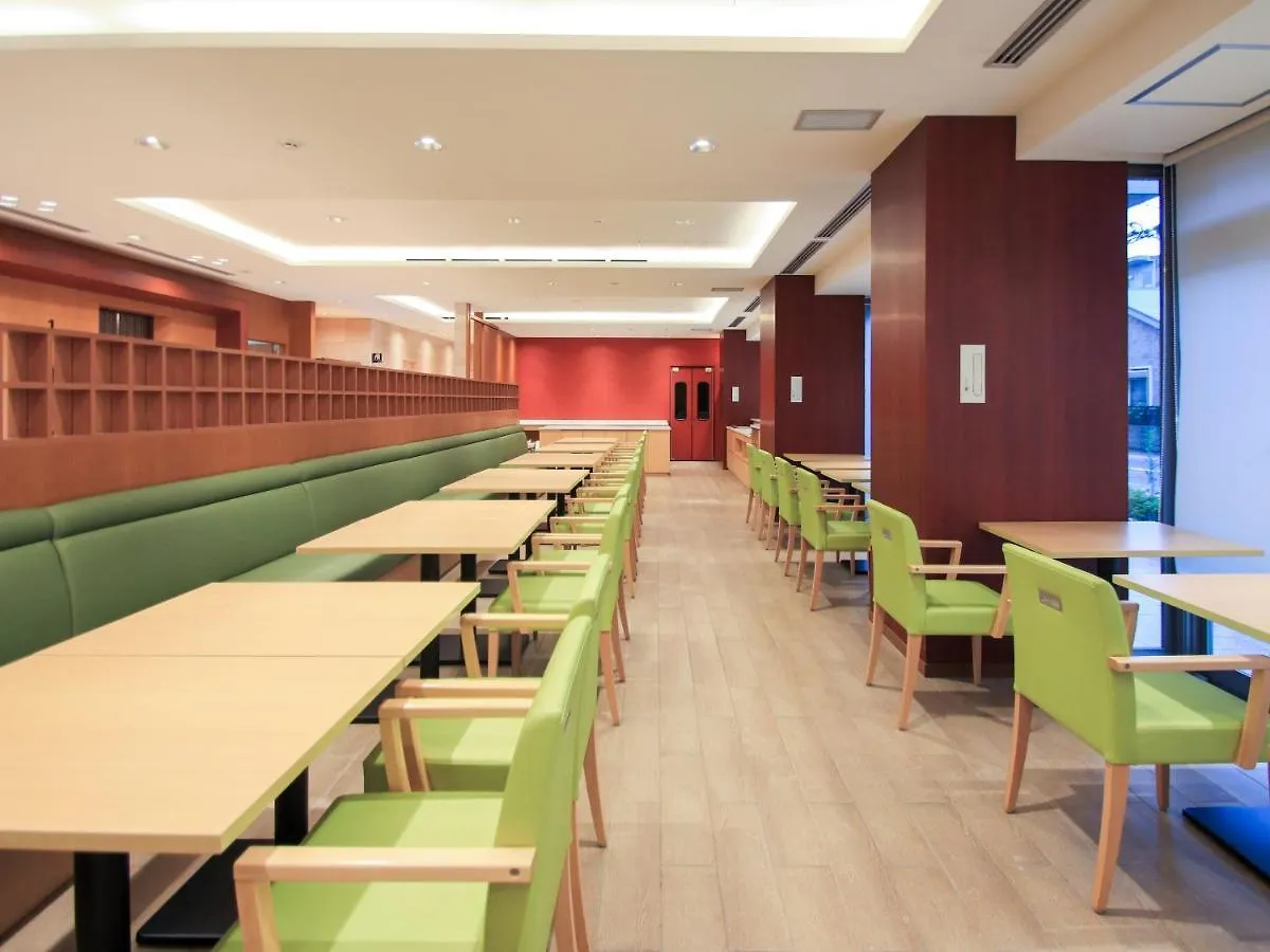 ***  Apa Hotel Haneda Anamori Inari Ekimae Tokyo Japan