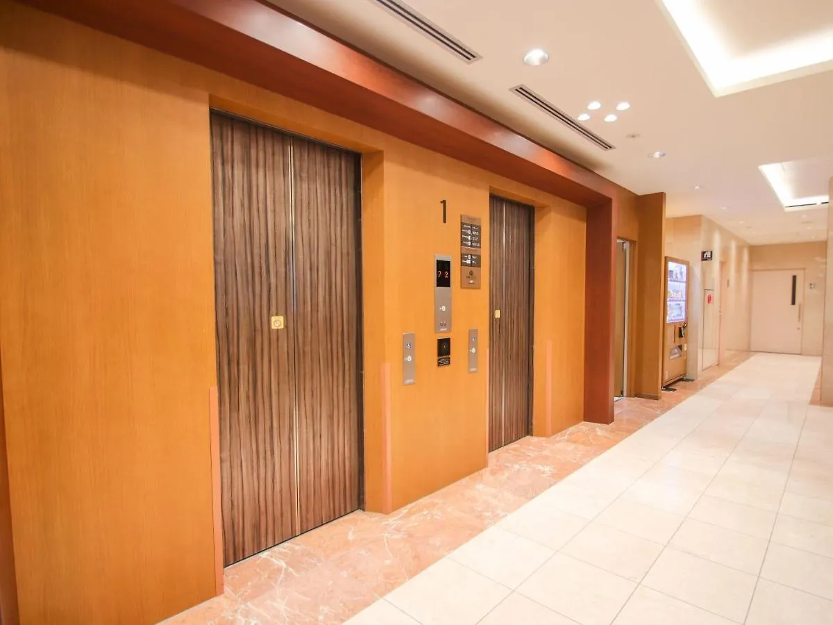 Apa Hotel Haneda Anamori Inari Ekimae Tokyo