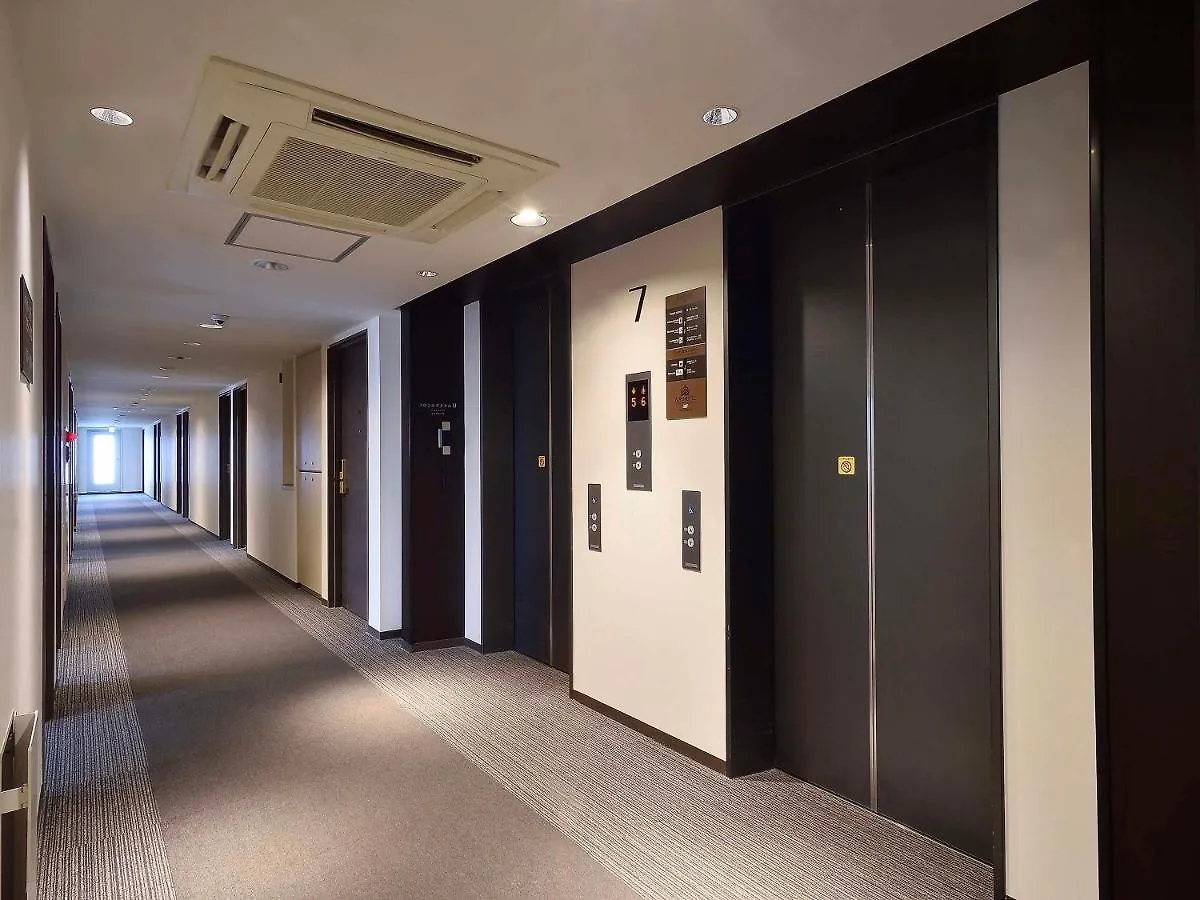 Apa Hotel Haneda Anamori Inari Ekimae Tokyo