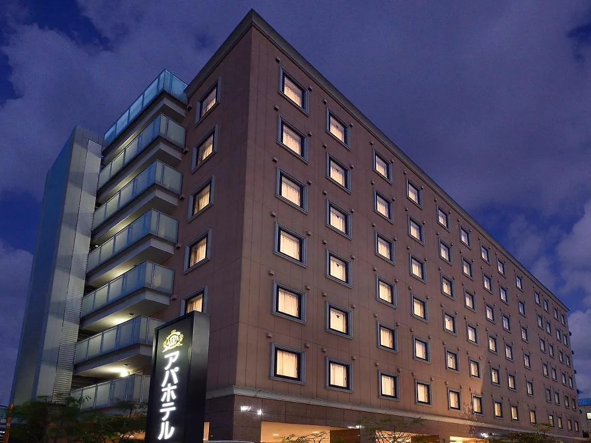Apa Hotel Haneda Anamori Inari Ekimae Tokyo