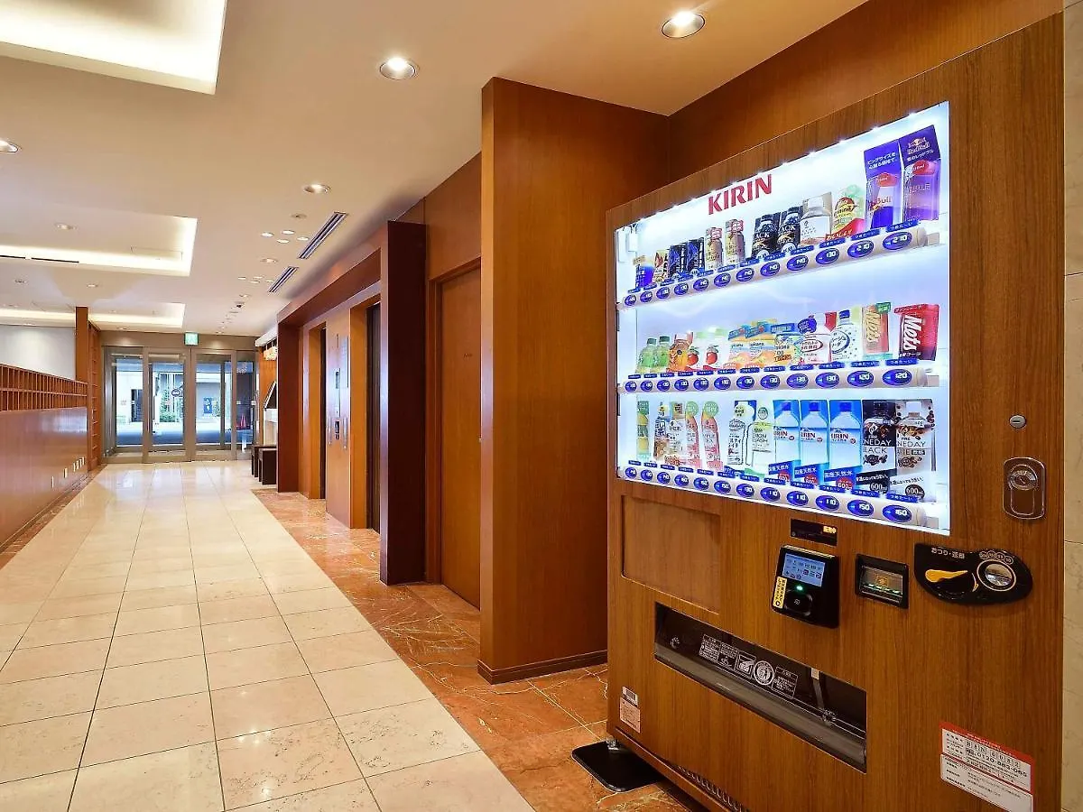 Apa Hotel Haneda Anamori Inari Ekimae Tokyo 3*,  Japan