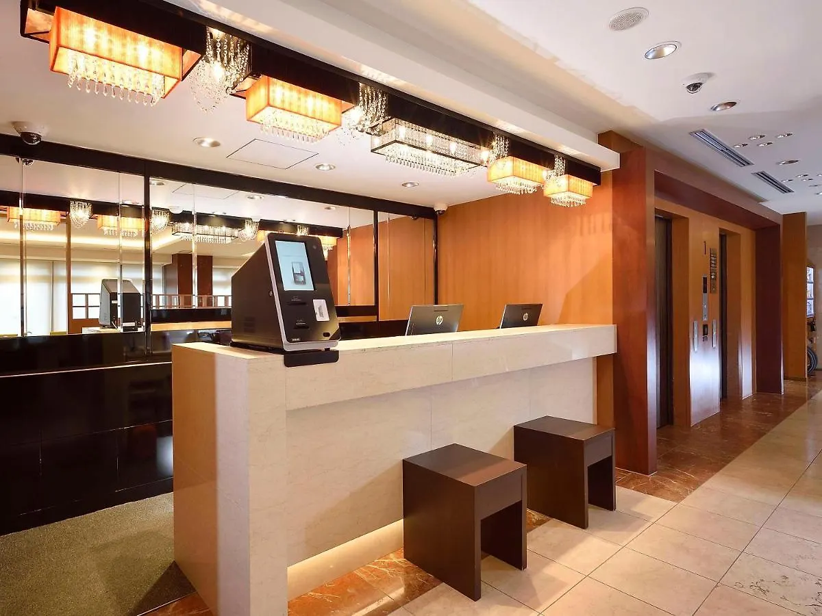 ***  Apa Hotel Haneda Anamori Inari Ekimae Tokyo Japan