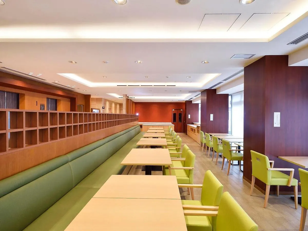 Apa Hotel Haneda Anamori Inari Ekimae Tokyo