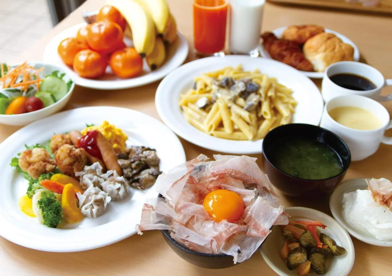 Apa Hotel Haneda Anamori Inari Ekimae Tokyo