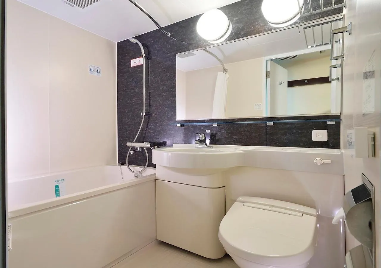 Apa Hotel Haneda Anamori Inari Ekimae Tokyo