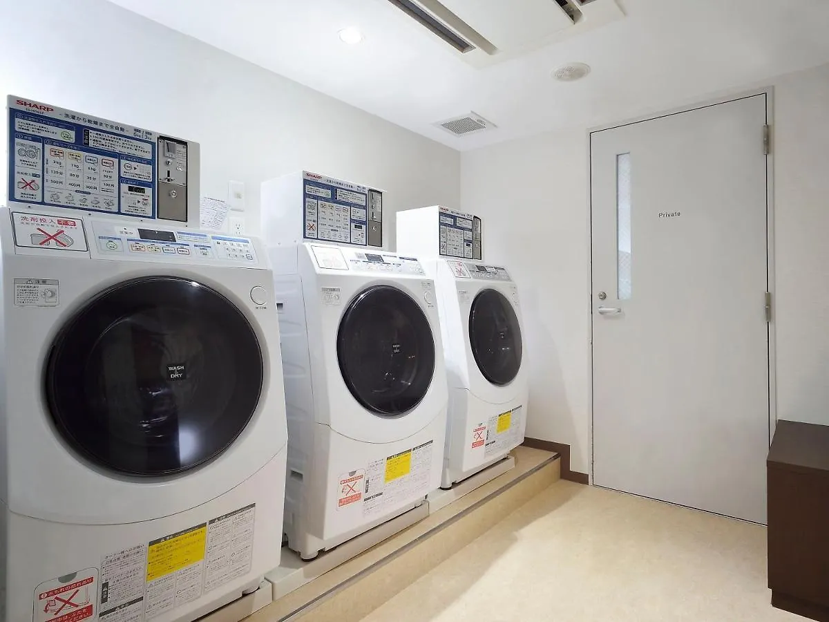 APA Hotel Haneda Anamori Inari Ekimae Tokyo Giappone