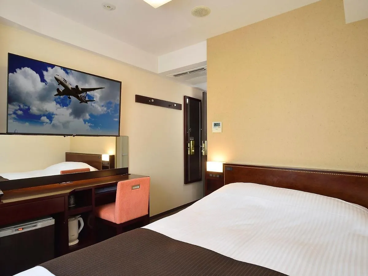 Apa Hotel Haneda Anamori Inari Ekimae Tokio