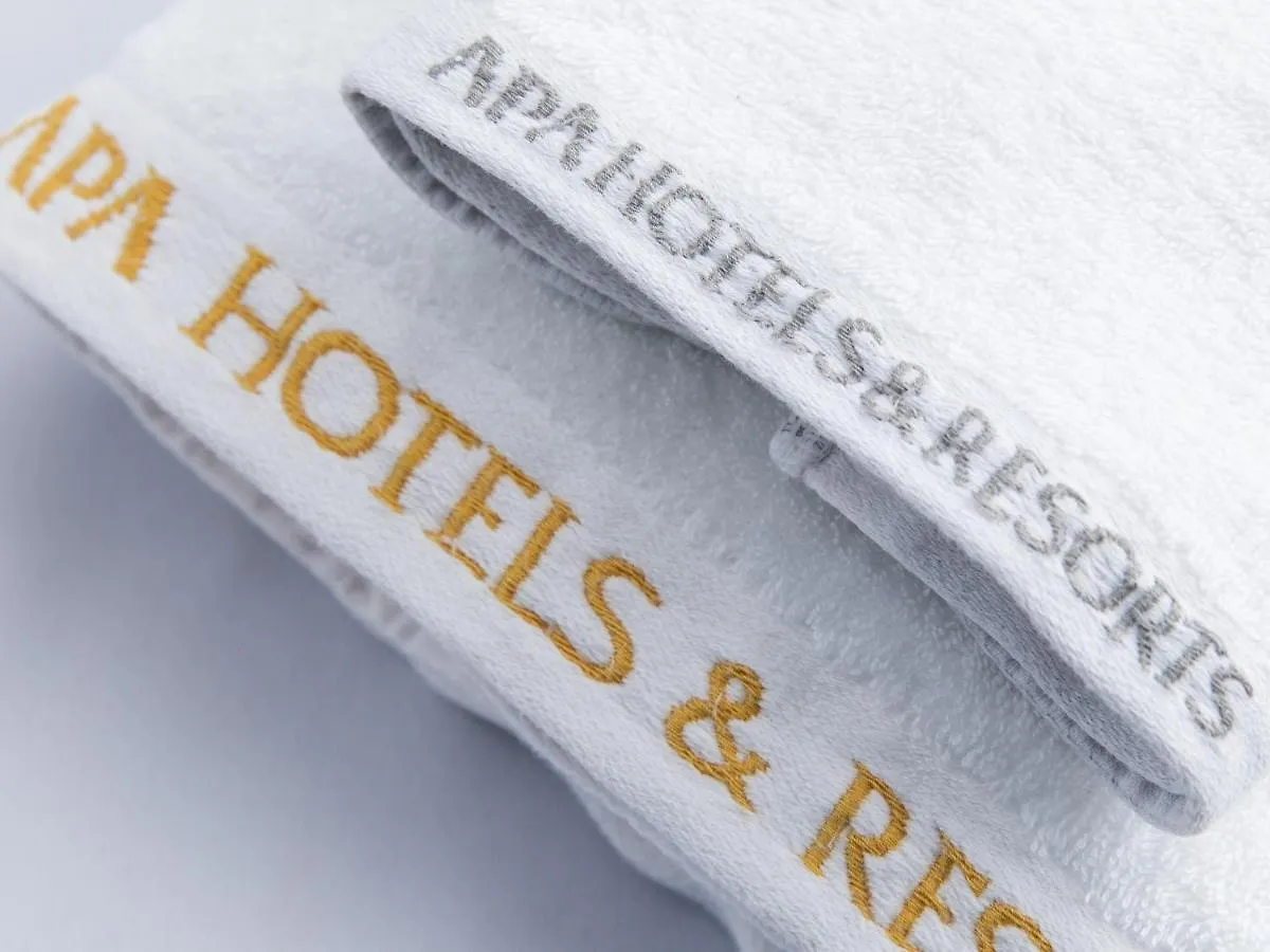 Apa Hotel Haneda Anamori Inari Ekimae Präfektur Tokio