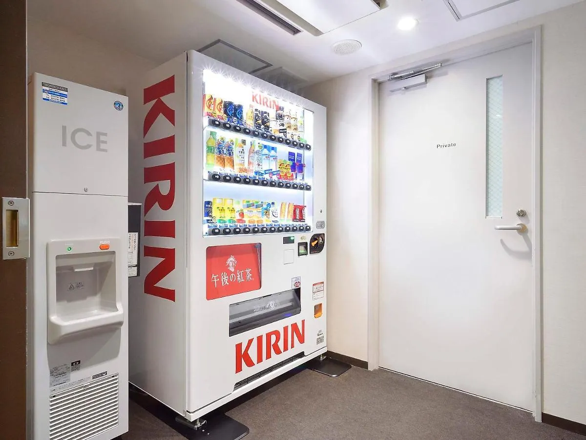 Apa Hotel Haneda Anamori Inari Ekimae Präfektur Tokio